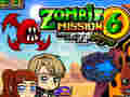 Jwèt Misyon Zombie 6 sou entènèt