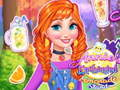 Jwèt Annie a ki fè lwen anpil limonad kanpe sou entènèt