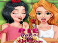 Jwèt Defi Pou Bake Pye a sou entènèt