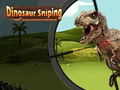 Jwèt Tir Sou Dinosau sou entènèt