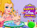 Jwèt Spa Zonglò Glam Audrey sou entènèt