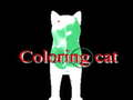 Jwèt Koloriyaj chat sou entènèt