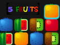 Jwèt 5 Fwi sou entènèt