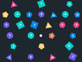 Jwèt Idle Pinball Breakout sou entènèt