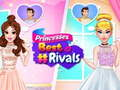 Jwèt Prensès Pi bon #Rival yo sou entènèt