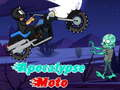 Jwèt Apokalips Moto sou entènèt