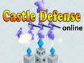 Jwèt Defans Castle Sou entènèt sou entènèt