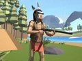 Jwèt Zanmi sezon: Yon Istwa Lakota sou entènèt