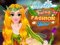 Jwèt Defile mòd fey ivè sou entènèt