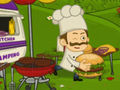 Jwèt Mad Burger sou entènèt