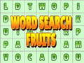 Jwèt Rechèch mo Fwi sou entènèt