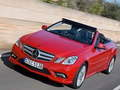 Jwèt Glise Cabriolet Benz E-Class sou entènèt