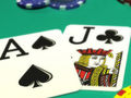 Jwèt Puzz Black Jack sou entènèt