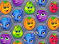 Jwèt Farm Heroes Match sou entènèt