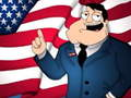 Jwèt Puzz American Dad sou entènèt