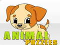 Jwèt Puzzles Animaux sou entènèt