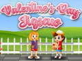 Jwèt Puzzel Jou Valentine sou entènèt