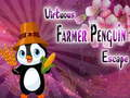 Jwèt Fermyè Viti: Echap Pinguin sou entènèt