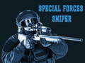 Jwèt Sniper fòs espesyal yo sou entènèt