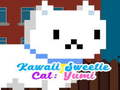 Jwèt Kawaii Bèl Chat: Yumi sou entènèt