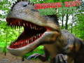 Jwèt Puzze Dant Kòkòzò Fè lòd Dinosa yo sou entènèt