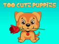 Jwèt Too Cute Puppies sou entènèt