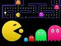 Jwèt Pacmen sou entènèt