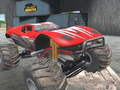 Jwèt Monstre Aglantib Offroad sou entènèt