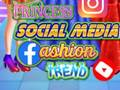 Jwèt Prensès Trend Moda Medya Sosyal sou entènèt