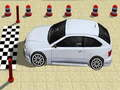 Jwèt Similasyon Parkin Machin Avanse sou entènèt