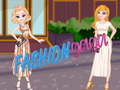Jwèt Fashion Gaga sou entènèt