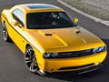 Jwèt Dodge Challenger SRT8 Glise sou entènèt