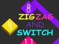 Jwèt Zigzag ak Chanje sou entènèt