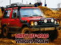 Jwèt Puzz la Machin Off-Road Sal sou entènèt
