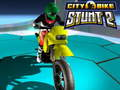Jwèt Stunt Bisiklèt Vil 2 sou entènèt