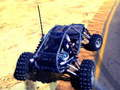 Jwèt Similasyon akrobasi Buggy sou entènèt