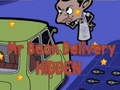 Jwèt Livrezon Kache Mr Bean sou entènèt