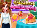 Jwèt Kwitèn Cheesecake Lakay sou entènèt