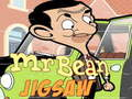 Jwèt Mr. Bean Puzzle sou entènèt