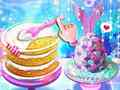 Jwèt Chef Unicorn Design Gato sou entènèt