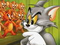 Jwèt Koleksyon Puzèl Tom ak Jerry sou entènèt