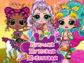 Jwèt Doll Surpriz Monstr Popsy sou entènèt
