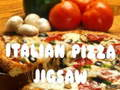 Jwèt Puz Bed Piza Italyen sou entènèt