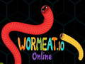 Jwèt Wormeat.io Sou entènèt sou entènèt