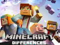Jwèt Diferans Minecraft sou entènèt