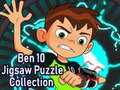 Jwèt Koleksyon Puzzel Ben 10 sou entènèt