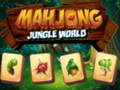 Jwèt Monn Mahjong Jangl sou entènèt