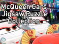 Jwèt Koleksyon Puzzl Machin McQueen sou entènèt