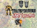 Jwèt Transformers sou entènèt