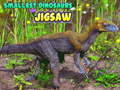 Jwèt Pazèl ti dinozò ki pi piti sou entènèt